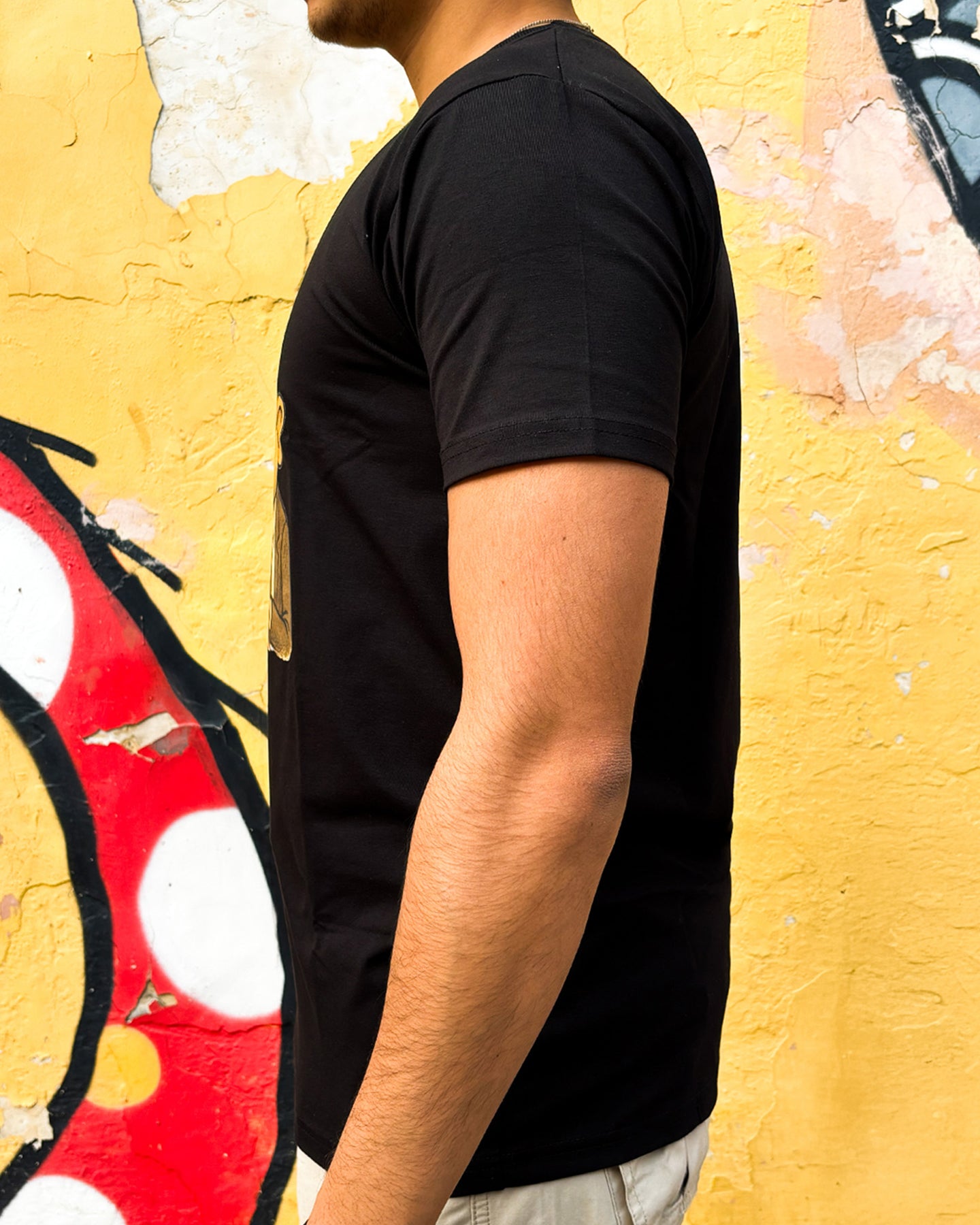 Mr. Bean T-Shirt for Men | Relaxed Fit