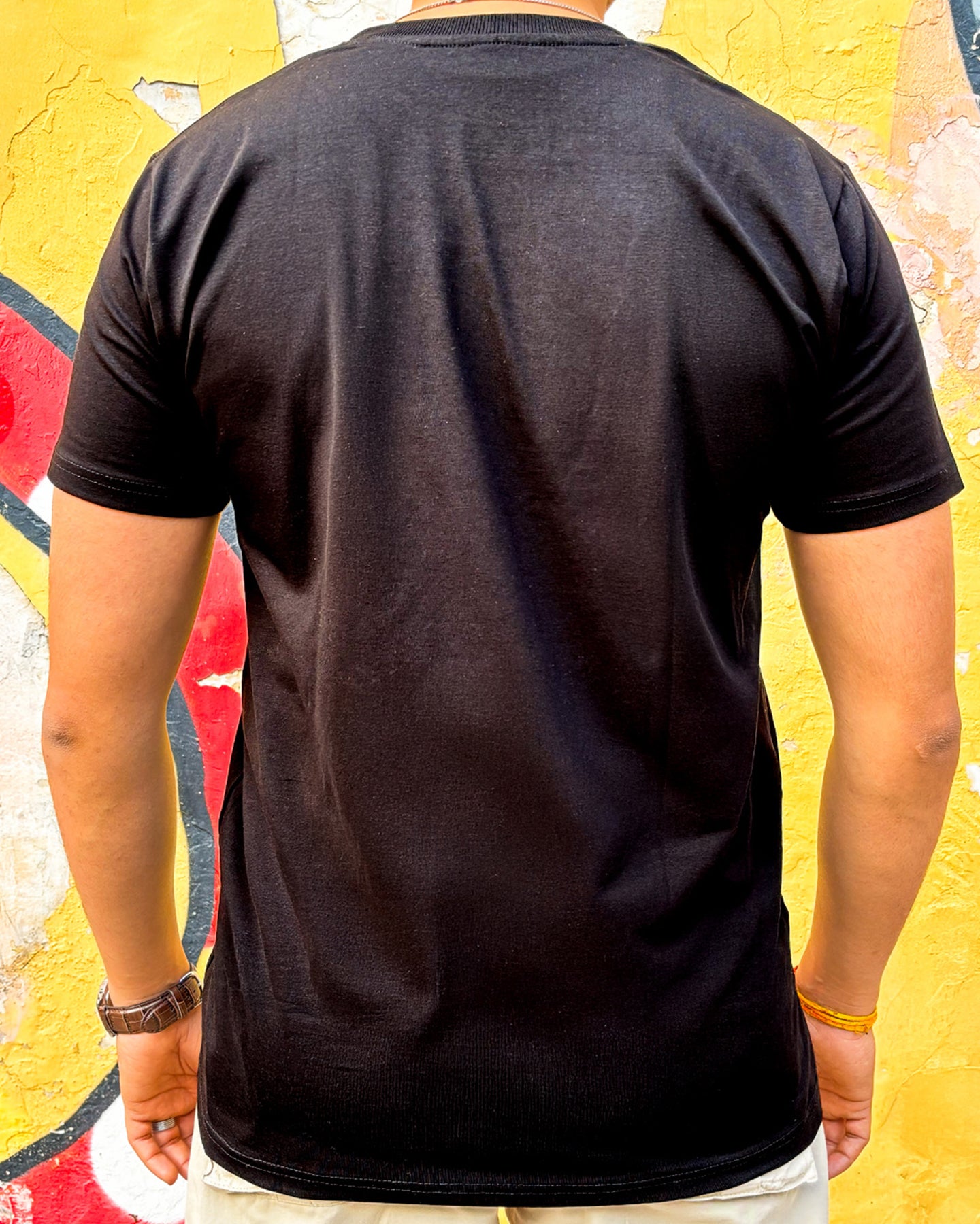Mr. Bean T-Shirt for Men | Relaxed Fit