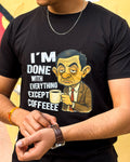 Mr. Bean T-Shirt for Men | Relaxed Fit