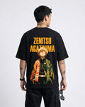 Zenitsu Agatsuma Oversize T-shirt for Men | Anime
