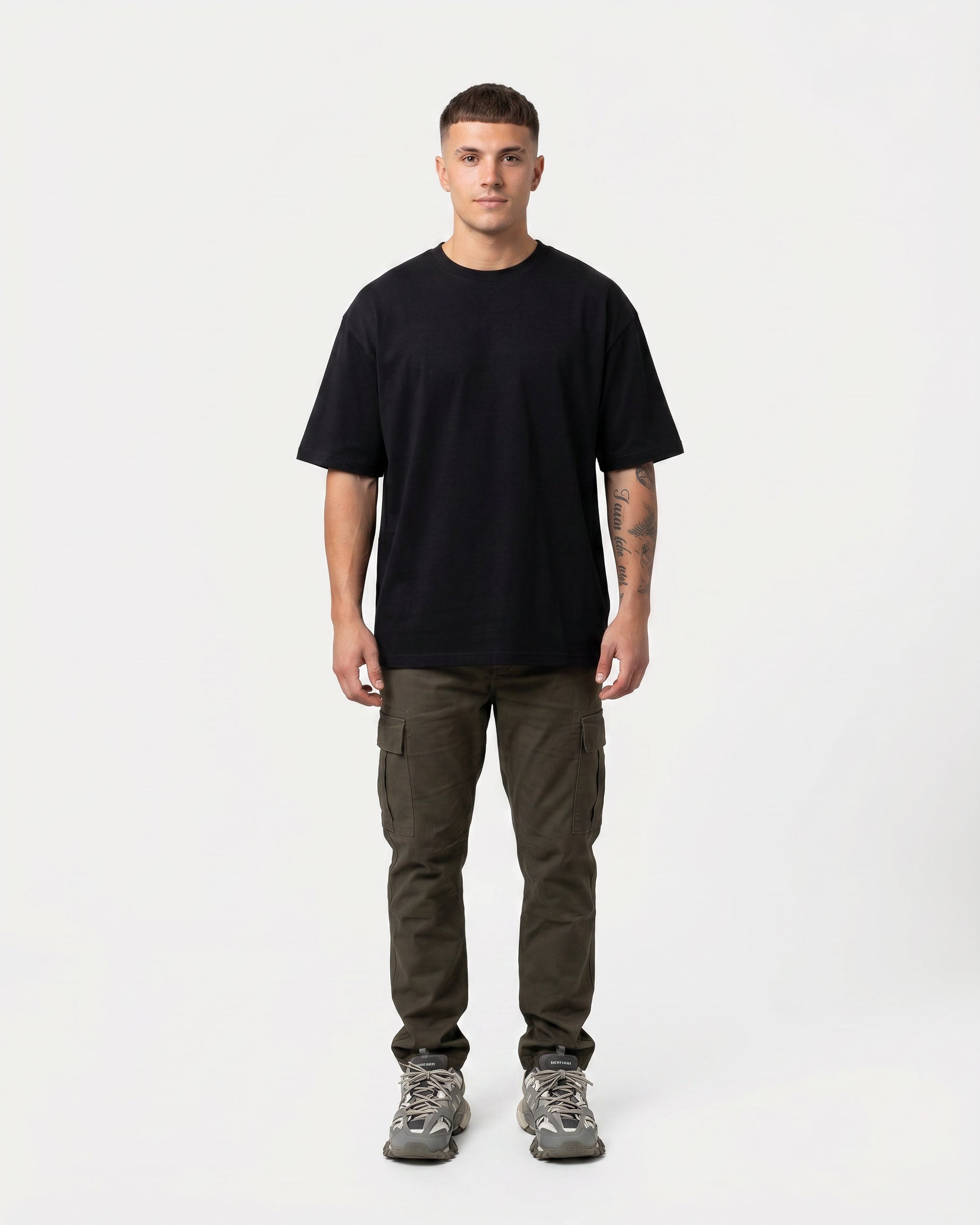 Spider Man Oversize T-shirt for Men | MARVEL