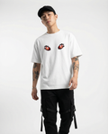 Eyes of Purity Oversize T-shirt for Men | Anime