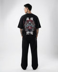 Demon's Oversize T-Shirt for Men | Anime