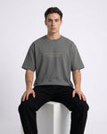 Babysit T-shirt for Men | Oversize Fit