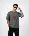 Legends Oversize T-shirt for Men | Anime