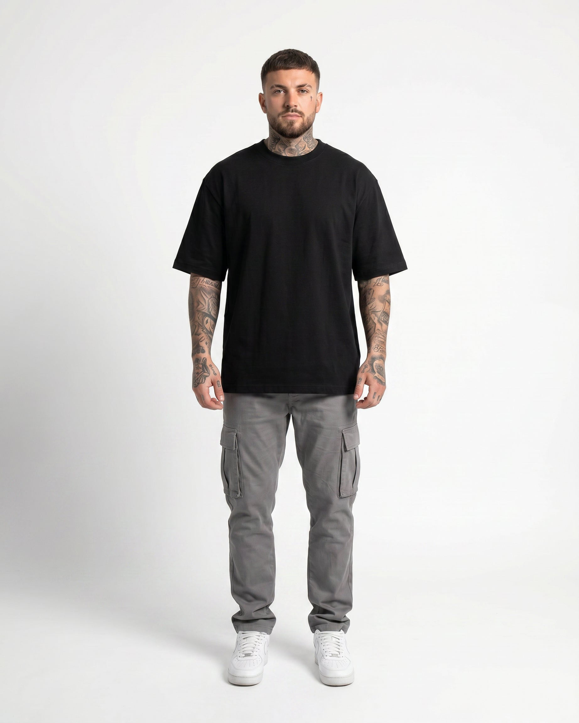Tom and Jerry T-shirt for Men | Oversize Fit