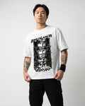Leaf of Ninja Oversize T-shirt for Men | Anime