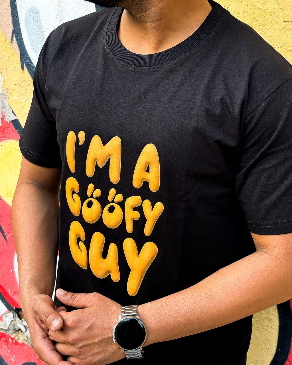 Goofy Guy Tee for Men | Relaxed Fit
