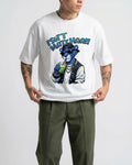 Matcha T-shirt for Men | Oversize Fit