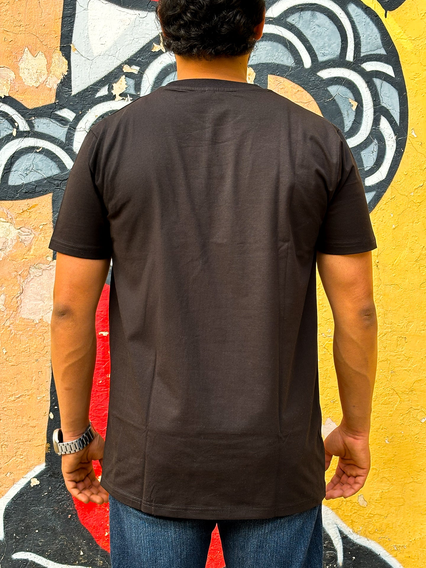 Goofy Guy Graphic Tee | Playful Print, Everyday Streetwear Fit