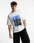 Divine T-shirt for Men | Oversize Fit