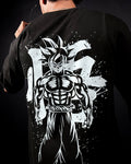 Goku Oversize T-shirt for Men | Anime