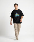 Radianite T-shirt for Men | Oversize Fit
