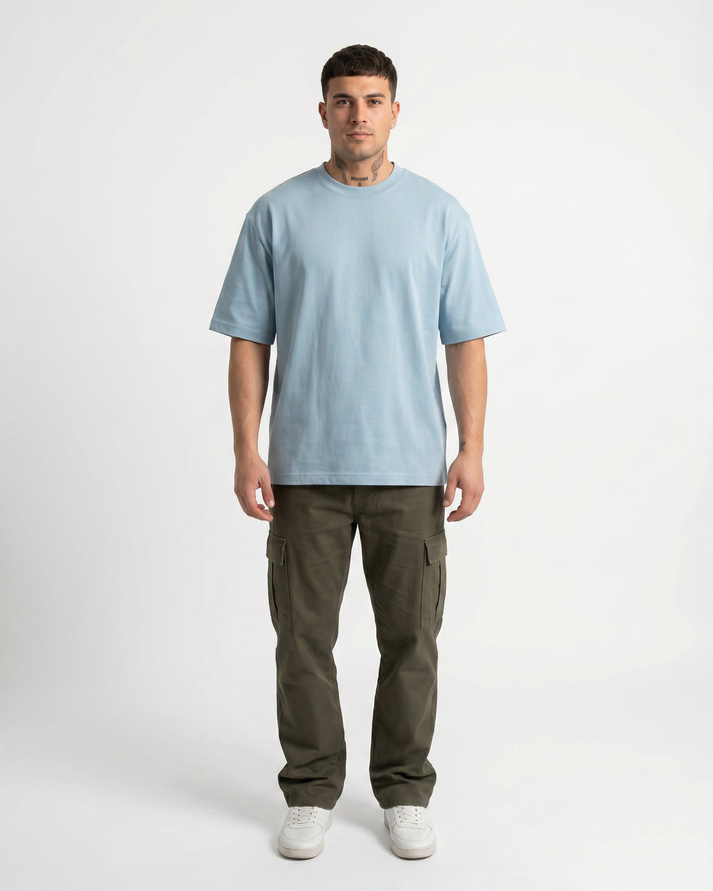 Hulk Oversize T-shirt for Men | MARVEL