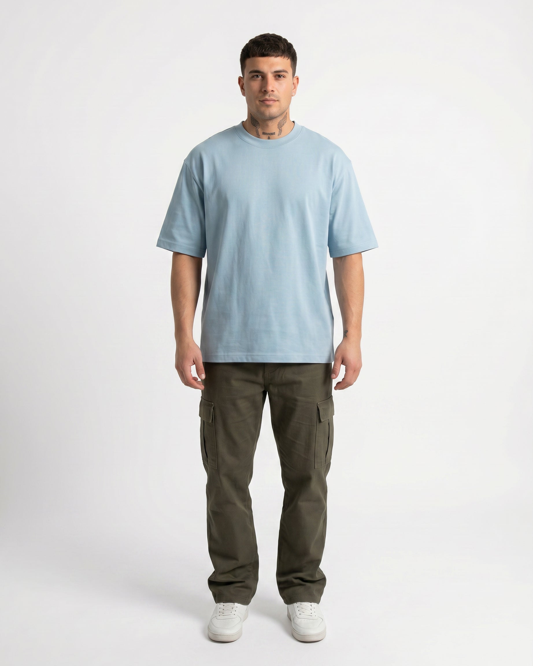 Hulk Oversize T-shirt for Men | MARVEL