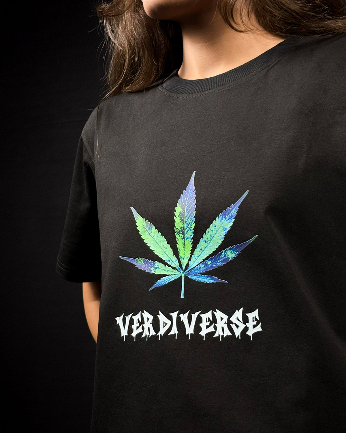 Verdiverse T-Shirt for Women | Relaxed Fit