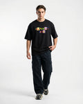 Almost Die T-shirt for Men | Oversize Fit