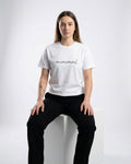 Minimal T-Shirt for Women | Relaxed Fit