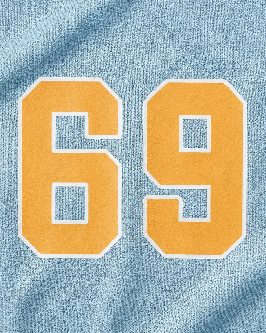 Striker 69 T-shirt for Men | Oversize Fit