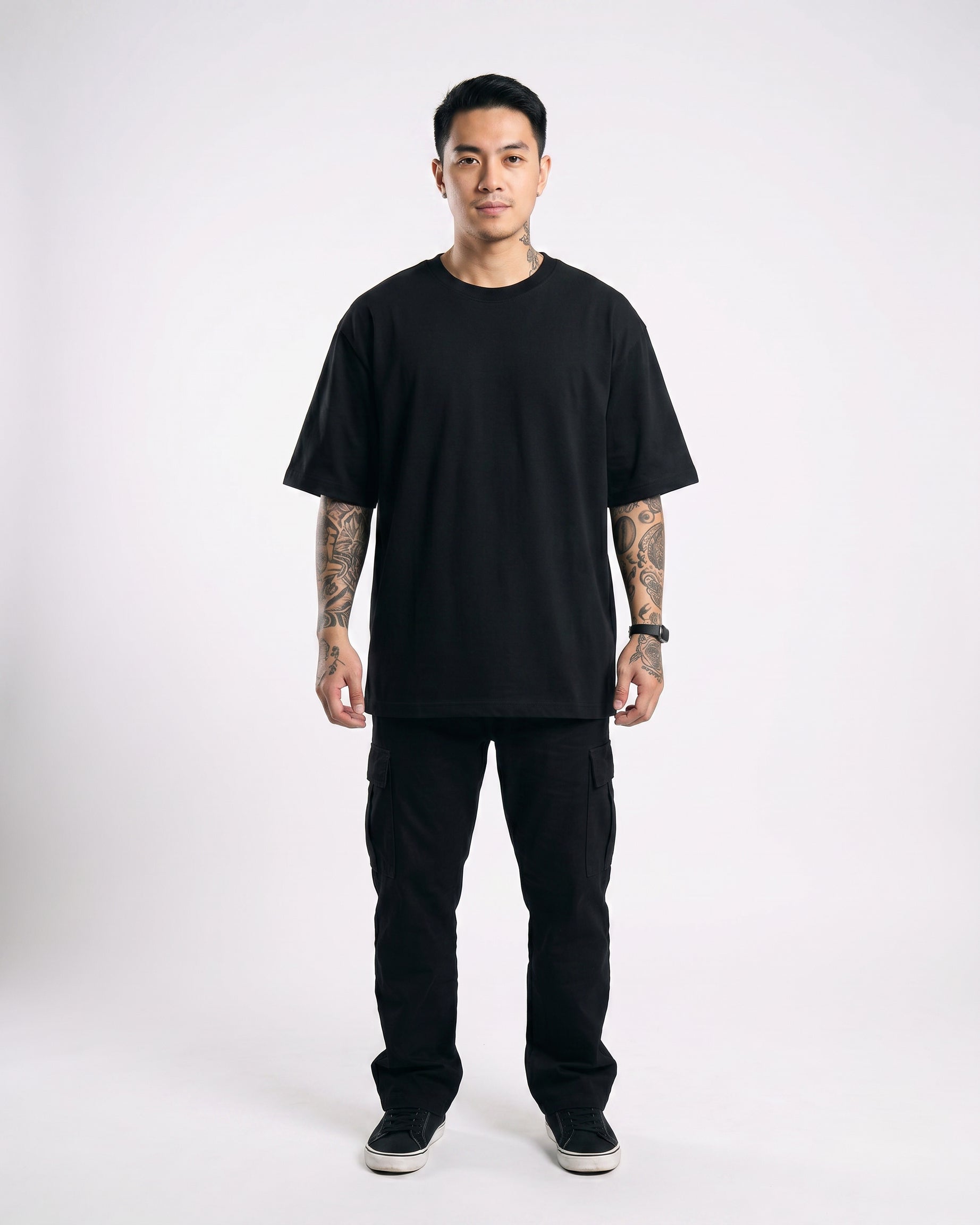 Itachi Uchiha Oversize T-Shirt for Men | Anime