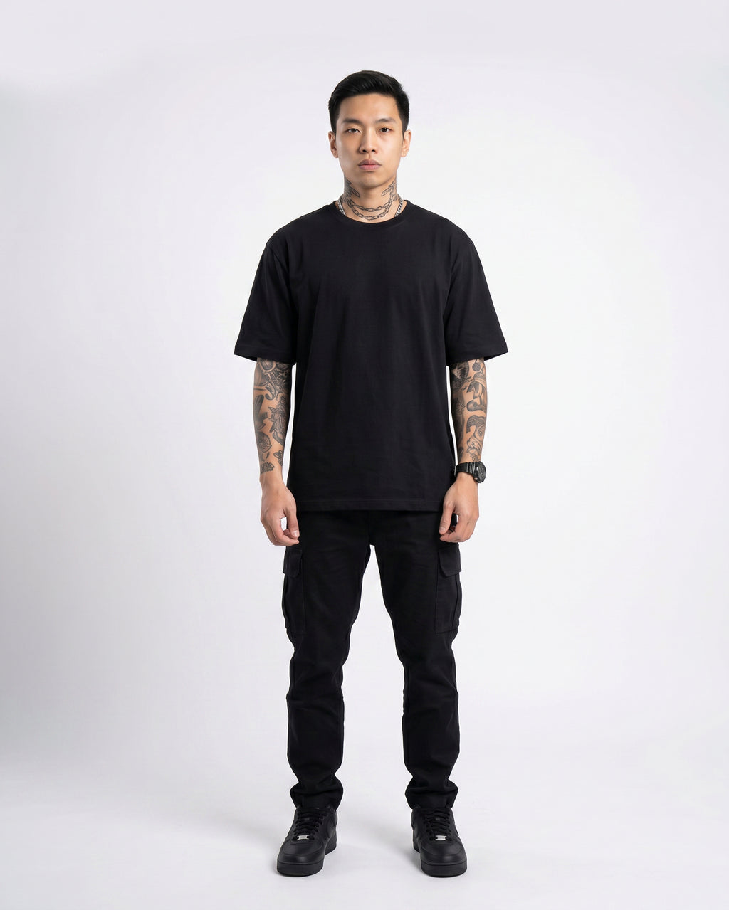 Jujutsu Kaisen Oversize T-shirt for Men | Anime