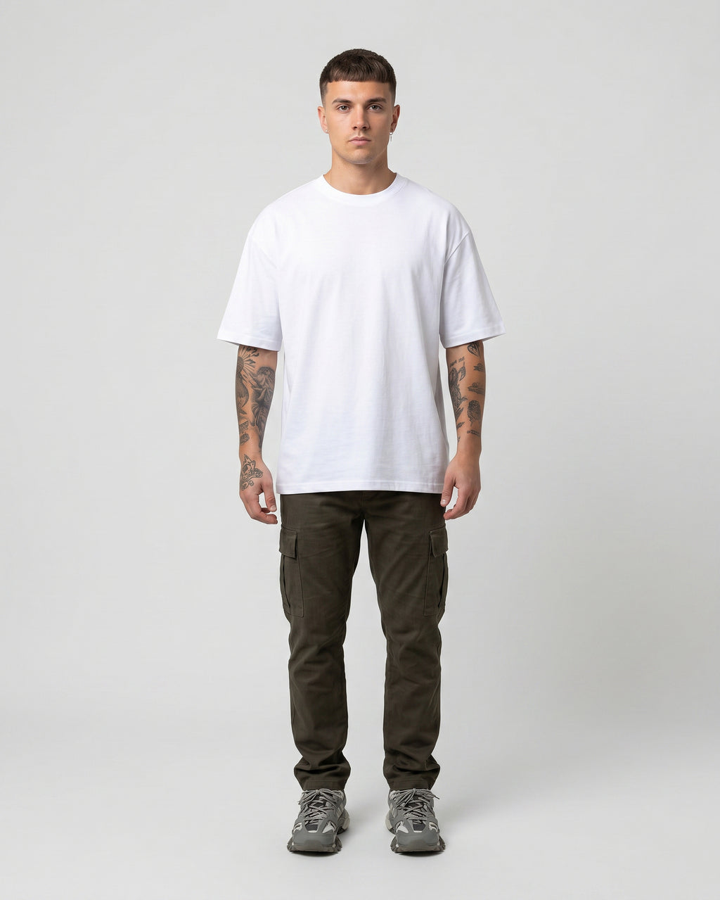 Tanjiro Kamado Oversize T-shirt for Men | Anime