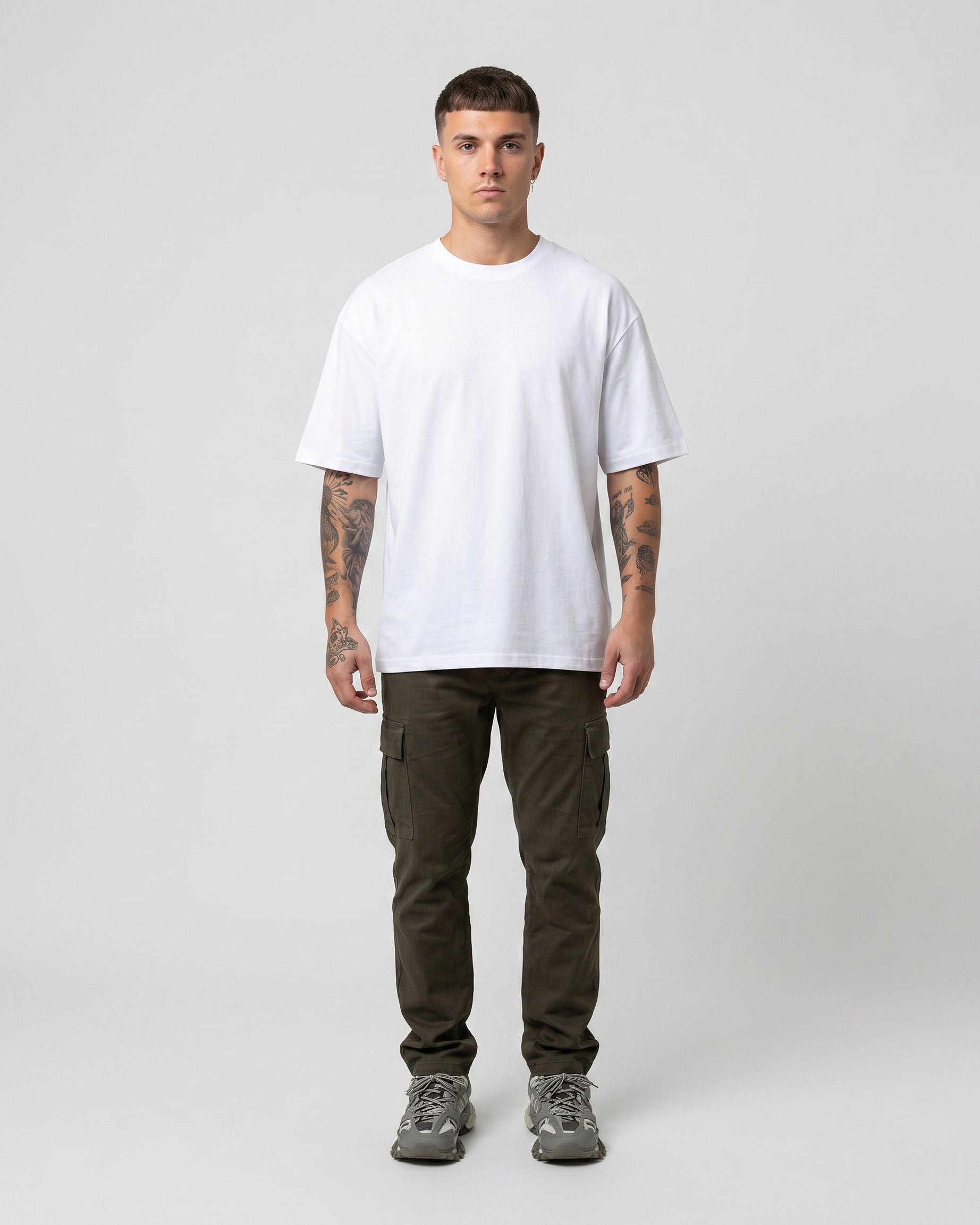 Tanjiro Kamado Oversize T-shirt for Men | Anime