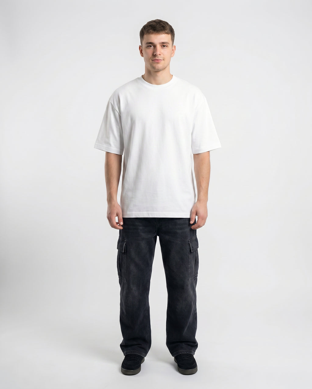 Vinland Saga T-shirt for Men | Oversize Fit