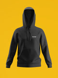 Essential Plain Hoodie | Premium Unisex Fit, Soft Fleece Comfort