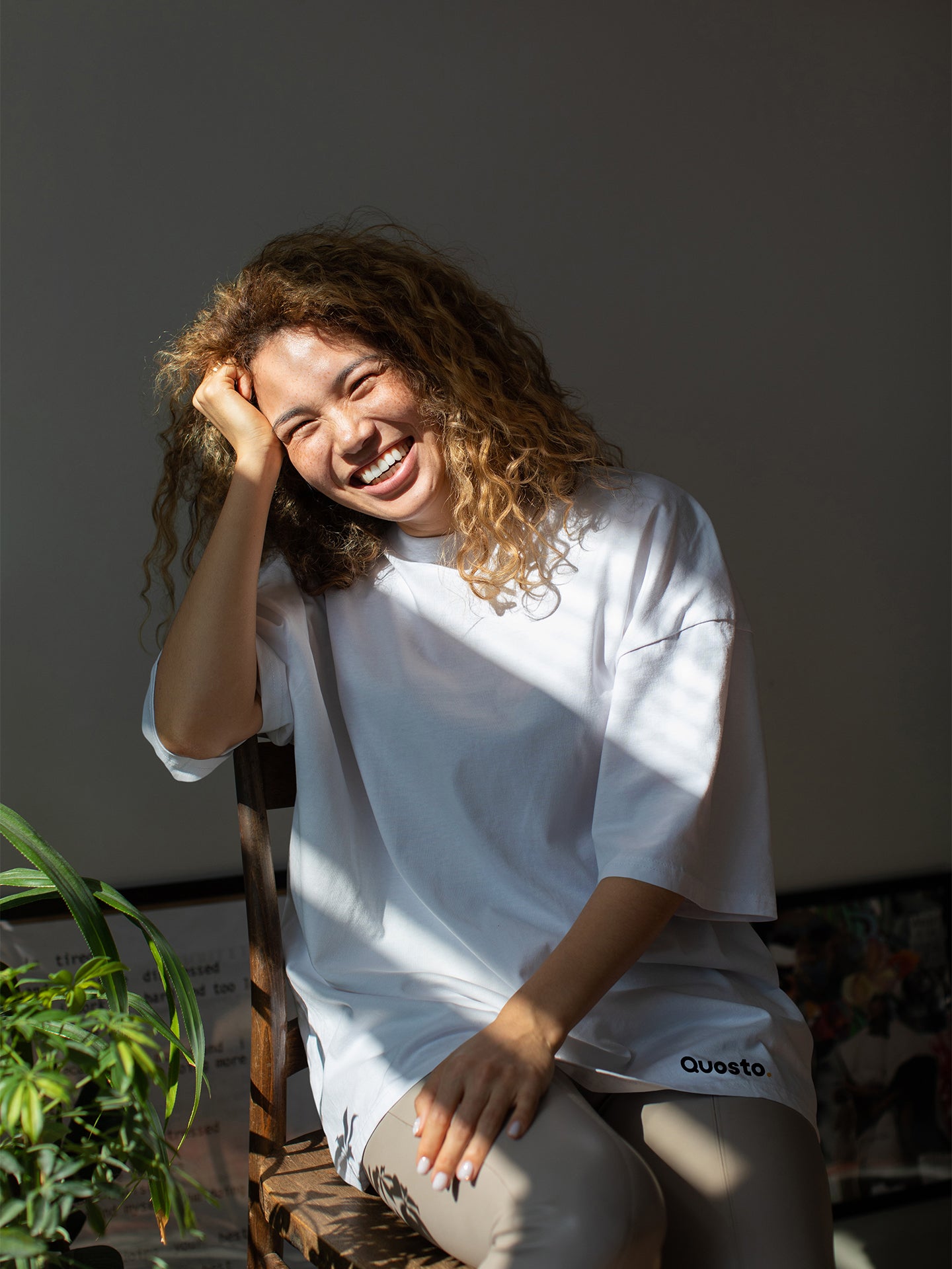 Plain Oversized T-Shirt | Soft Cotton Casual Wear