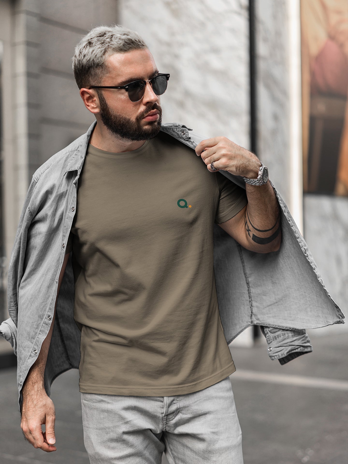 Everyday Comfy T-Shirt for Men | Regular Fit Essential