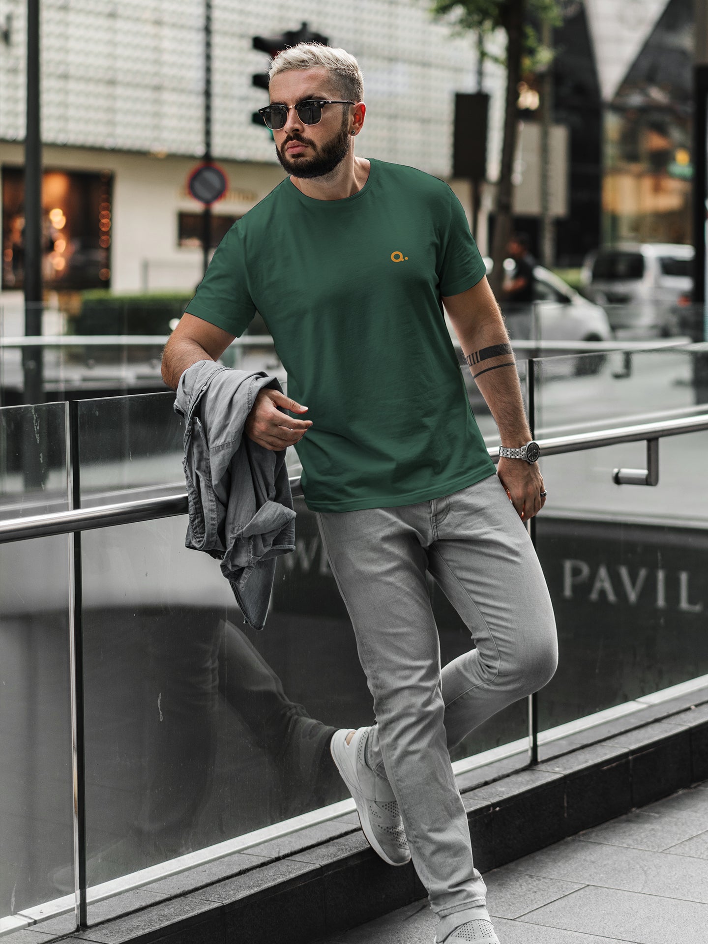 Everyday Comfy T-Shirt for Men | Regular Fit Essential