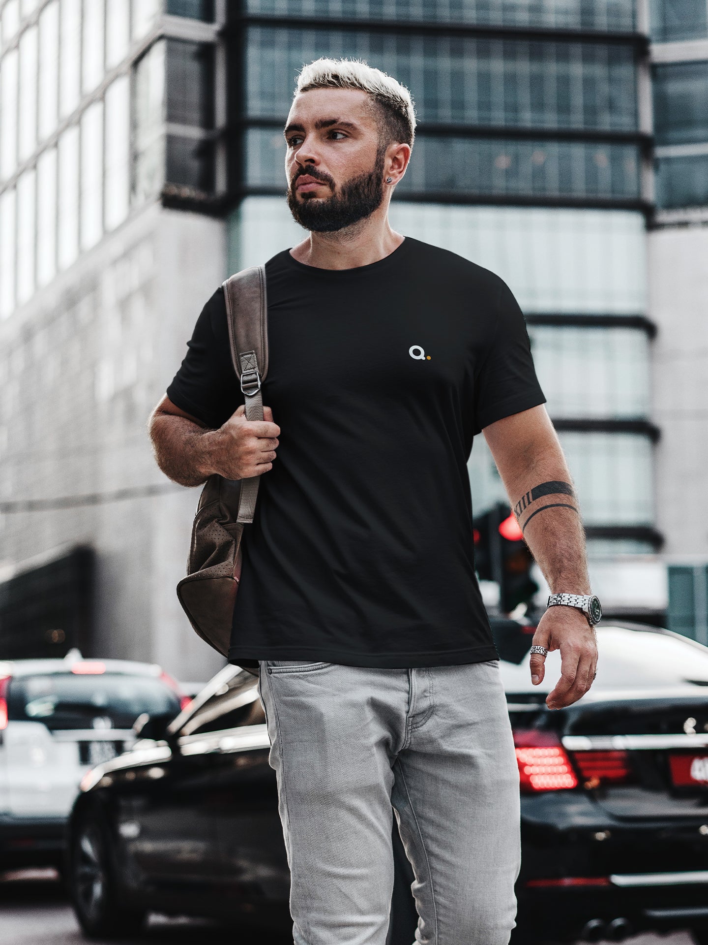 Everyday Comfy T-Shirt for Men | Regular Fit Essential
