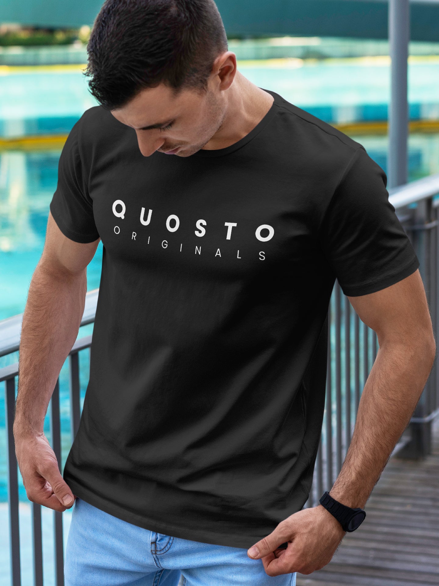 Quosto Originals | Signature Graphic Streetwear