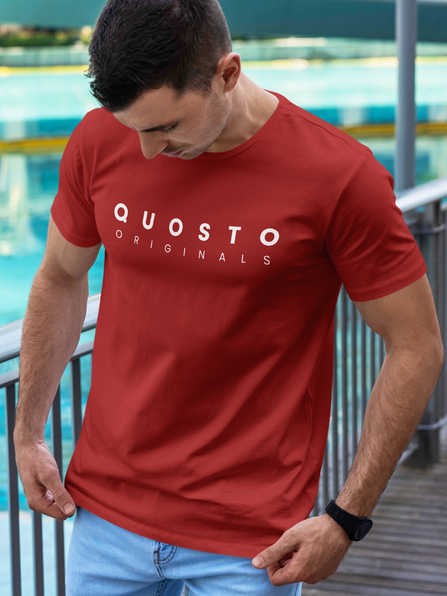 Quosto Originals | Signature Graphic Streetwear