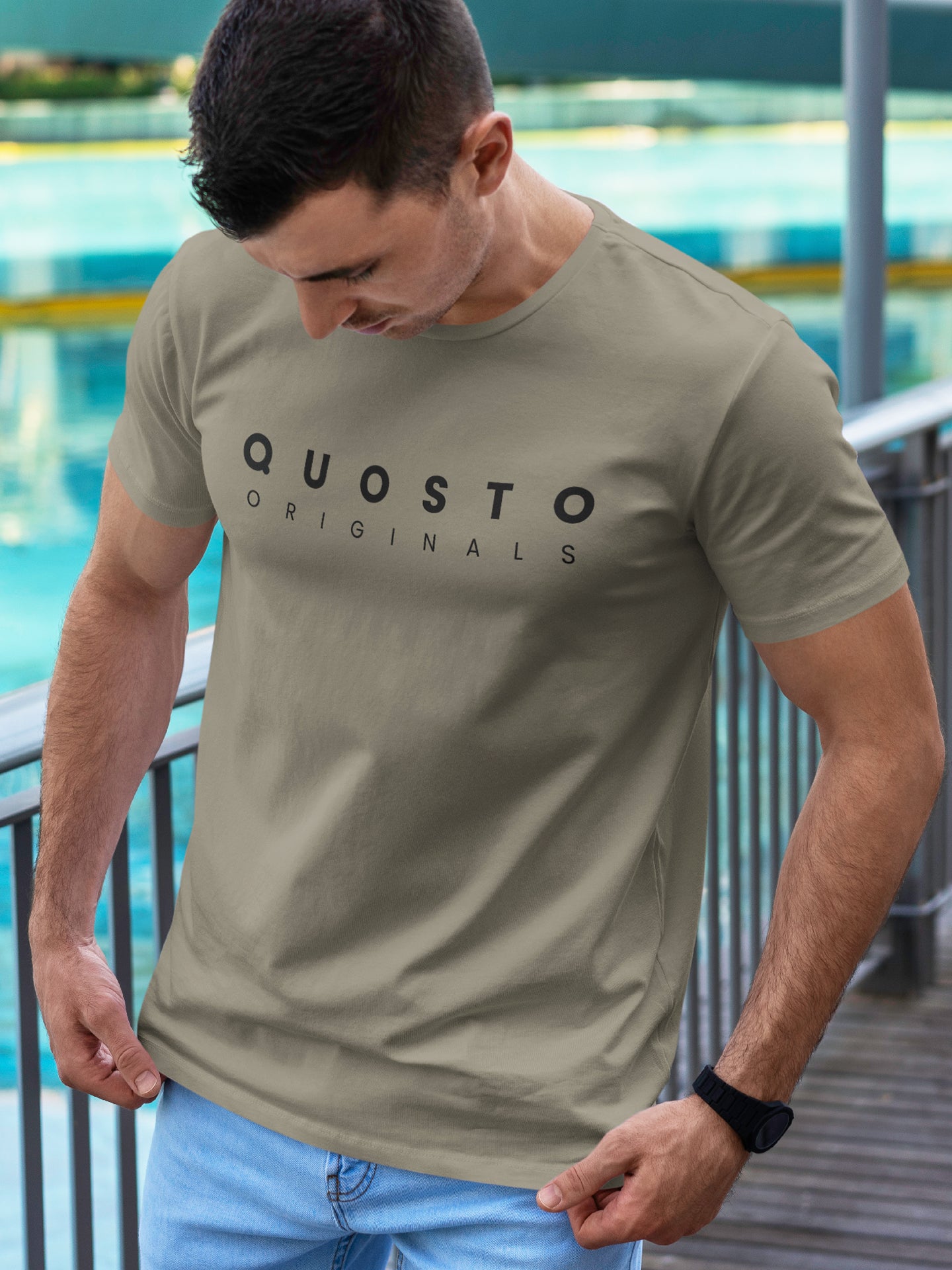 Quosto Originals | Signature Graphic Streetwear