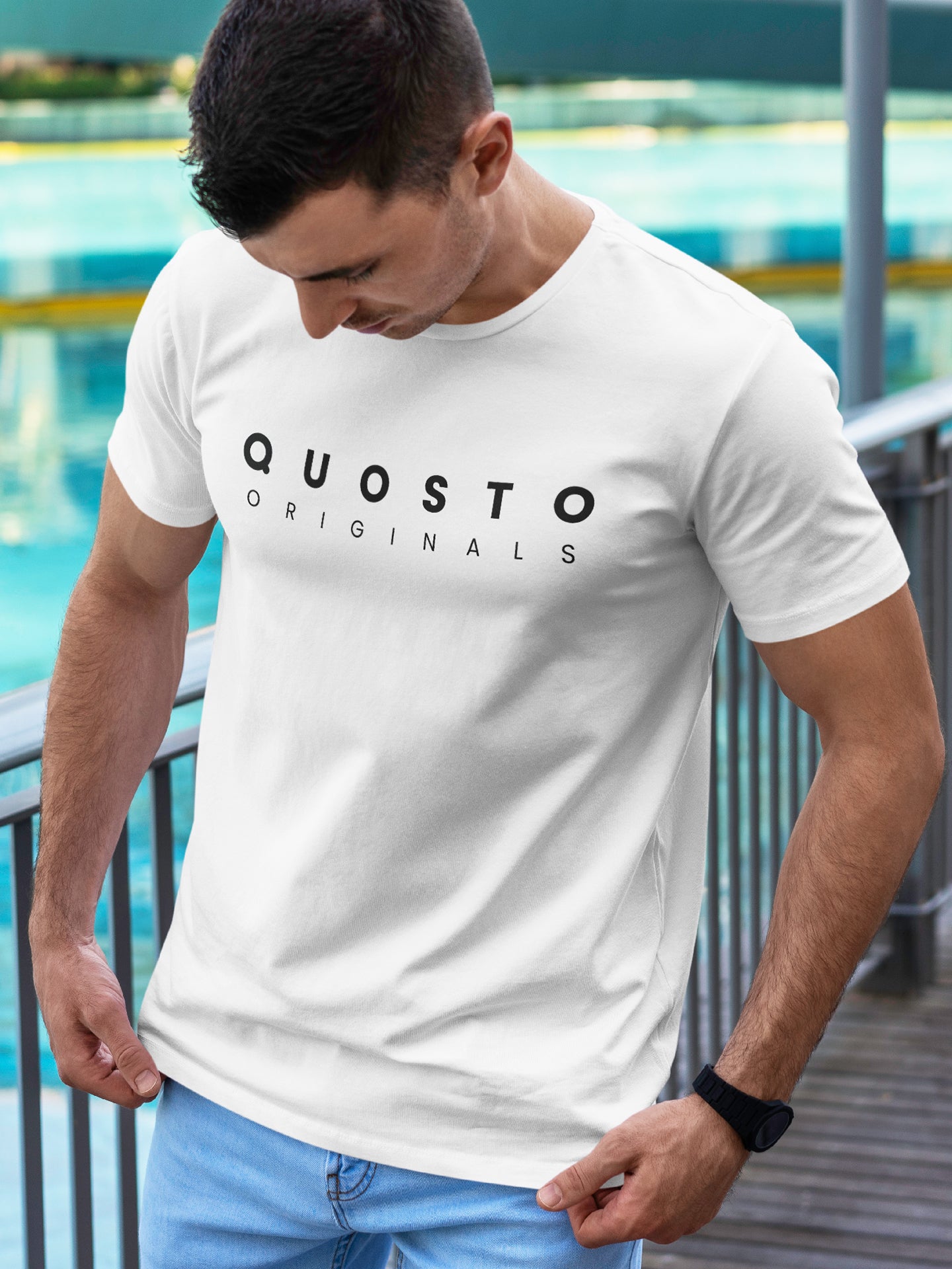 Quosto Originals | Signature Graphic Streetwear