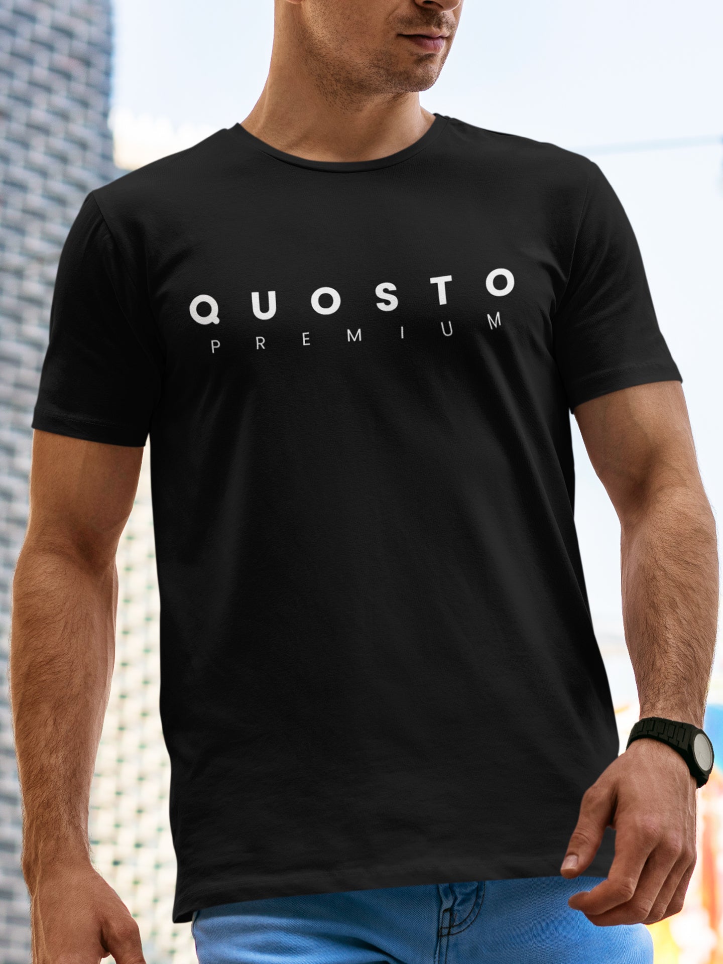 Quosto Premium | Elevated Streetwear Crafted in Premium Cotton