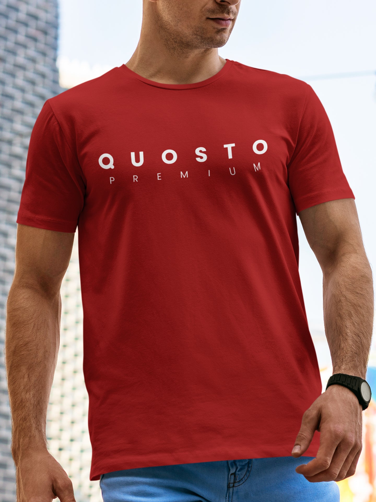 Quosto Premium | Elevated Streetwear Crafted in Premium Cotton
