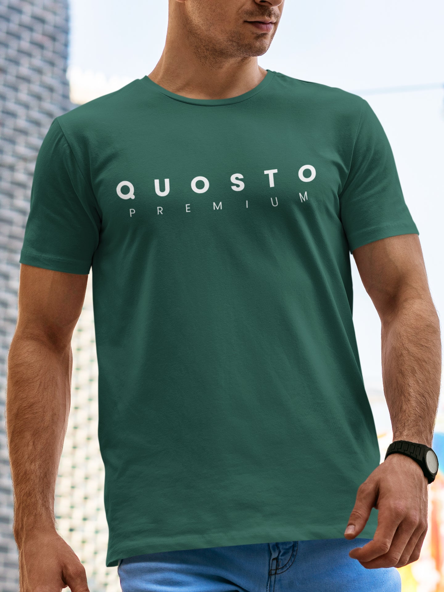 Quosto Premium | Elevated Streetwear Crafted in Premium Cotton