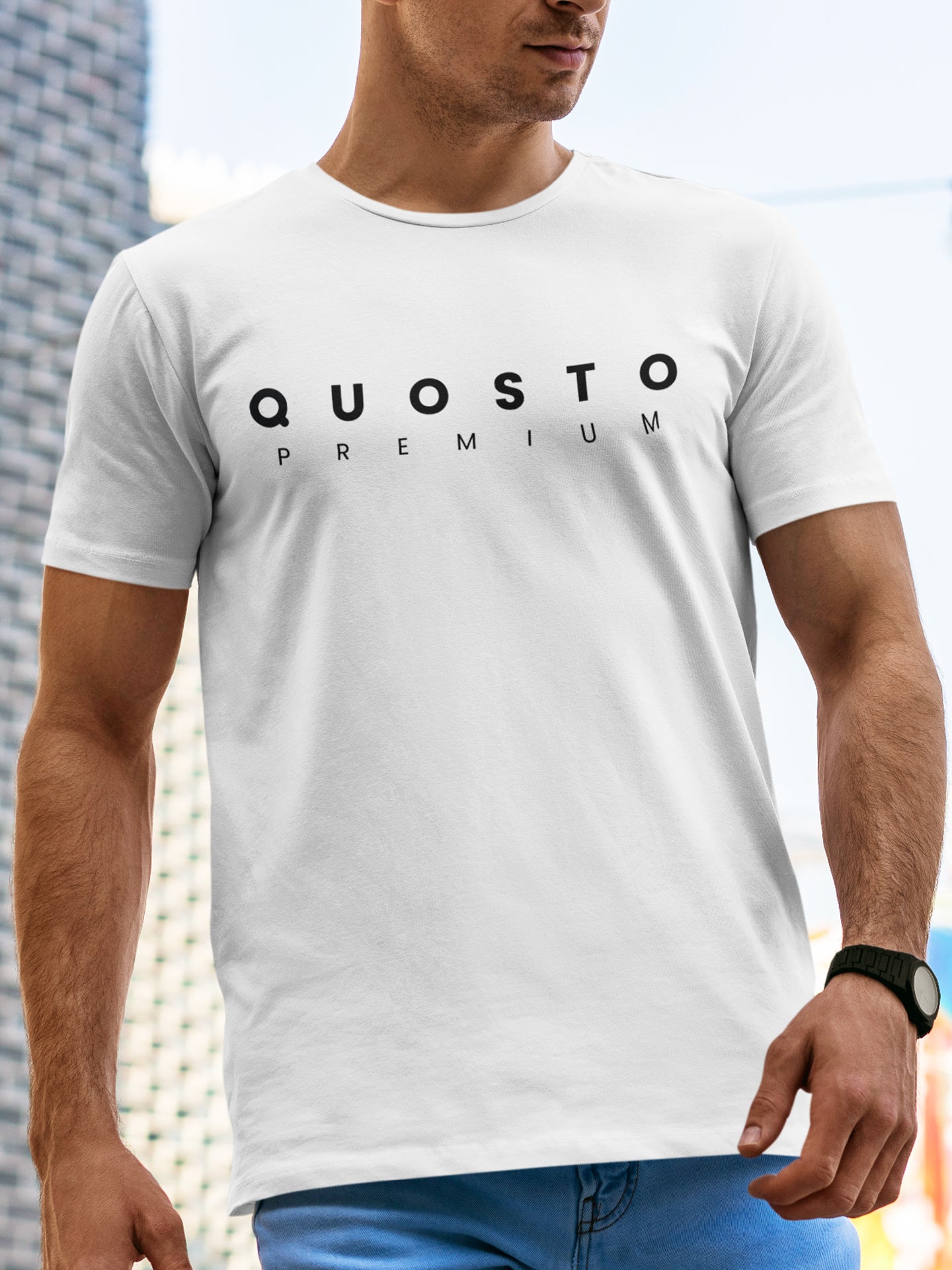 Quosto Premium | Elevated Streetwear Crafted in Premium Cotton