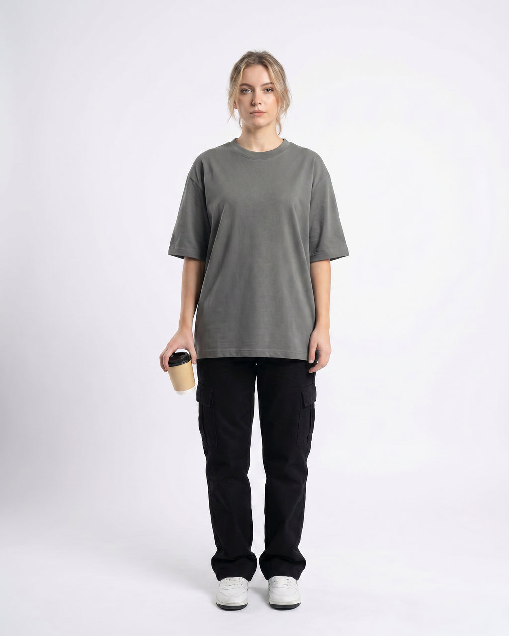 Be Weird T-shirt for Women | Oversize Fit