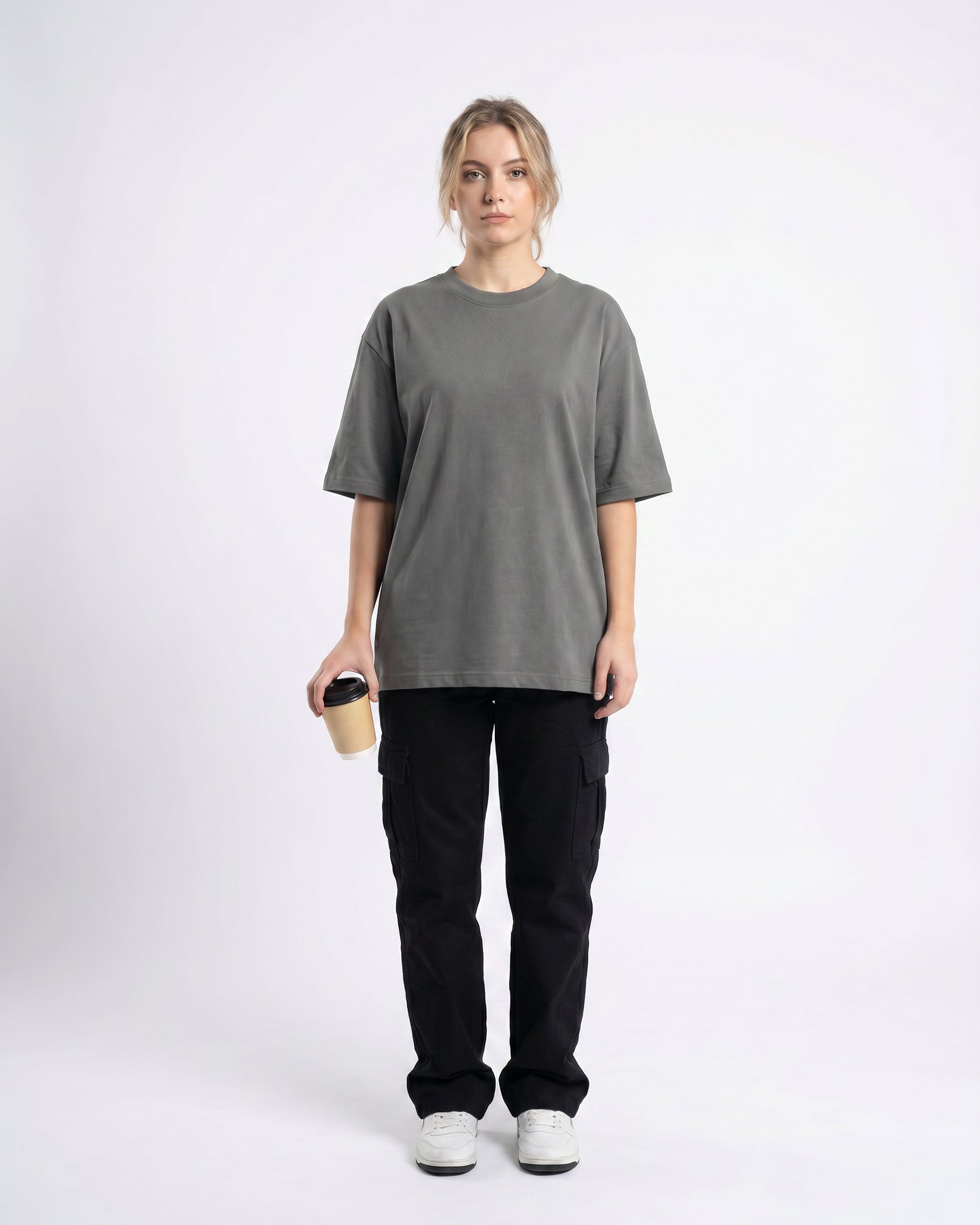 Be Weird T-shirt for Women | Oversize Fit