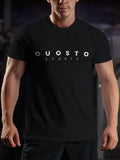Quosto Sports | Performance T-Shirts & Athletic Wear