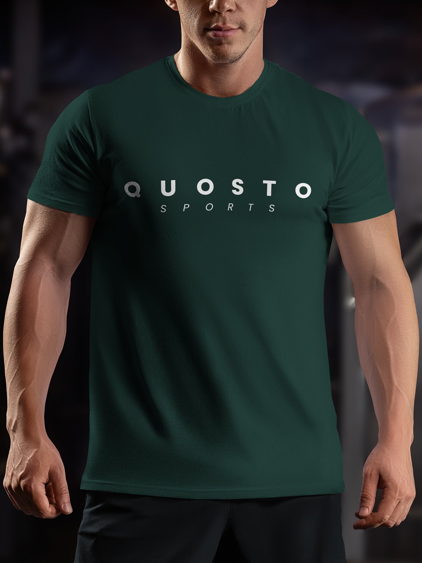 Quosto Sports | Performance T-Shirts & Athletic Wear