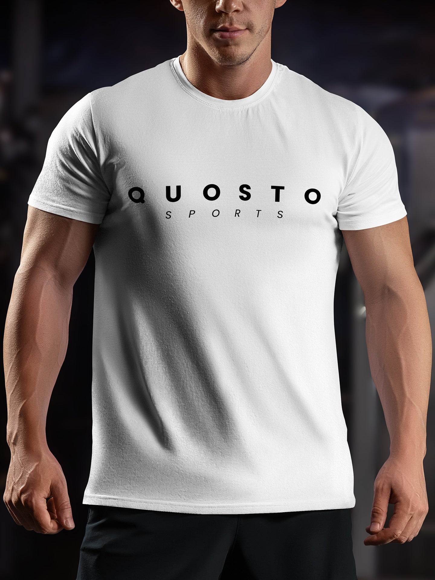 Quosto Sports | Performance T-Shirts & Athletic Wear