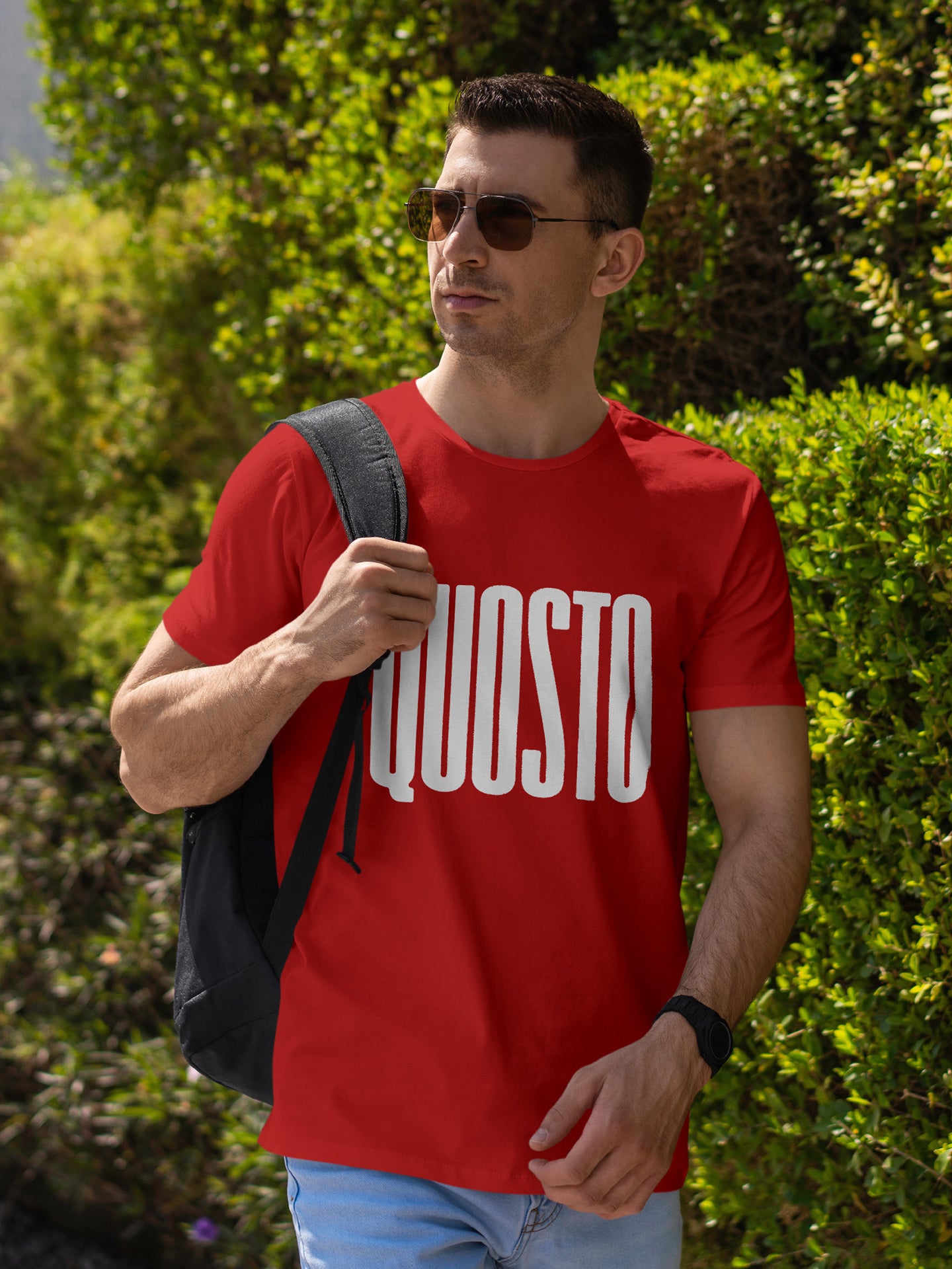 Aesthetic Printed T-Shirt | Regular Fit, Soft Cotton