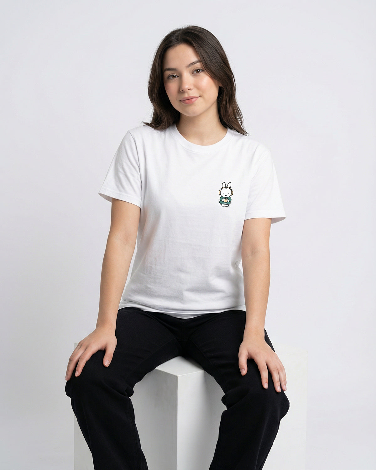 Miffy T-Shirt for Women | Relaxed Fit